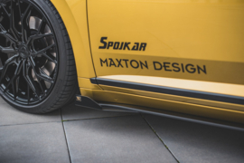 Maxton Design Zijkleppen Volkswagen Arteon R-Line