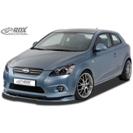 Voorspoiler Vario-X passend voor Kia Pro Cee'd Typ ED -2009 (PU)