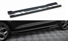 Maxton Design Zijskirts Diffusers V.3 Ford Fiesta Mk8 ST / ST-Line