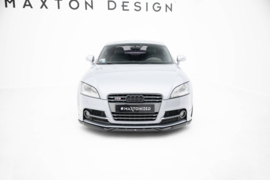 Maxton Design Frontsplitter V.2 Audi TT S / TT S-Line 8J Facelift