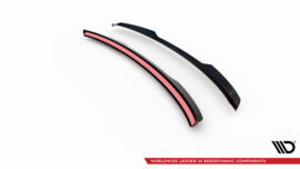 Maxton Design Spoilerkap BMW X3 M-Pack F25