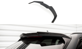 Maxton Design Carbon Fiber Tailgate Spoiler Audi RS6 C8