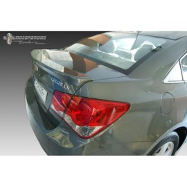 Achterspoiler passend voor Chevrolet Cruze 2009- (PU)