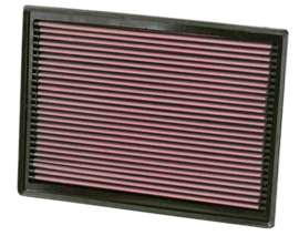 K&N vervangingsfilter passend voor Mercedes Sprinter 1.8, 2.1, 3.0, 3.5, 3.8 2008- / VW Crafter 2.0D 2011-2016, 2.5D 2006-2013 (33-2391)