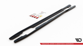 Maxton Design Zijskirts Diffusers Ford Mondeo ST-Line Mk5 Facelift