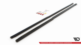 Maxton Design Zijskirts Diffusers Mercedes-Benz Vito Extra Lang W447 Facelift
