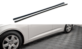 Maxton Design Zijskirts Diffusers Audi A6 C8