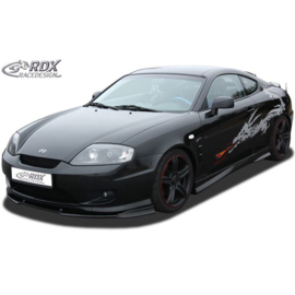Voorspoiler Vario-X passend voor Hyundai Coupe GK 2005-2007 (PU)