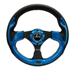 NRG Innovations Stuur 320mm Leer