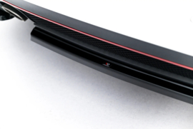 Maxton Design Achterspoiler (met verticale stangen) Mercedes-Benz W176 AMG-LINE