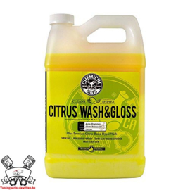 Chemical Guys - Citrus Wash & Gloss - 3784 ml