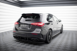 Maxton Design Street Pro Achterzijde Splitters Mercedes-AMG A35 Hatchback W177