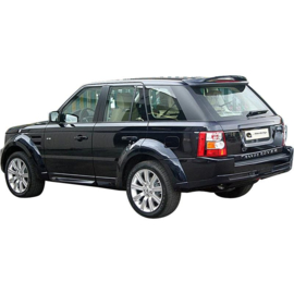 Dakspoiler passend voor RangeRover Sport 2005-