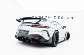Maxton Design Carbon spoiler V.1 Mercedes-AMG GT 43 / 55 / 63 / 63 SE Performance C192