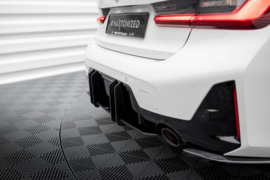 Maxton Design Street Pro Achter Diffuser BMW 3 M-Pack G20 / G21 Facelift