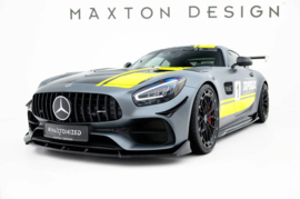 Maxton Design Set Splitters Mercedes-AMG GT C C190 Facelift