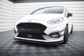 Maxton Design Frontsplitter V.7 Ford Fiesta Mk8 ST / ST-Line
