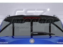Skoda Fabia MK3 NJ Citrix achtervleugelverlenging