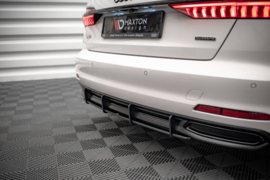 Maxton Design Street Pro Achter Diffuser Audi A6 C8