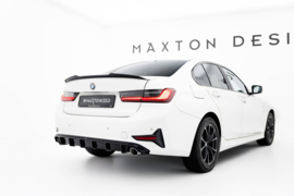 Maxton Design Spoilerkap BMW M340i / 3 M-Pack / M3 Sedan G20