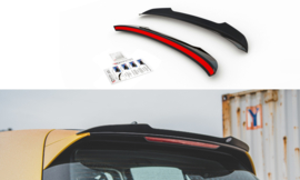 Maxton Design Spoilerkap V.1 Volkswagen Golf Mk8