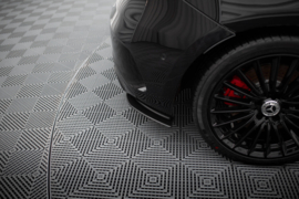 Maxton Design Street Pro Achterzijde Splitters Mercedes-AMG A35 Hatchback W177