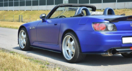 Maxton Design ZIJKANTEN ROCKET DIFFUSERS HONDA S2000