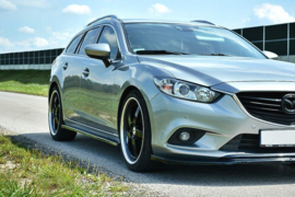 Maxton Design ZIJKANTEN RUITEN DIFFUSERS V.1 Stationwagen Mazda 6 GJ (Mk3)