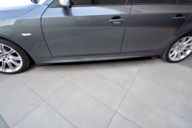 Maxton Design ZIJ-ROKKEN DIFFUSERS voor BMW 5 E60/61 M-PACK