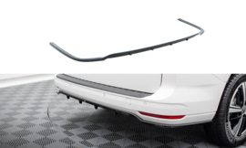 Maxton Design Achtersplitter (met verticale stangen) Volkswagen Caddy Maxi Mk5