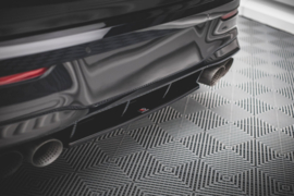 Maxton Design Achtersplitter voor Volkswagen Golf R Mk8
