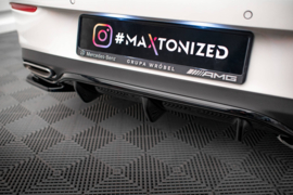 Maxton Design Achterspoiler Mercedes-Benz E-Klasse W213 Coupé (C238) / Cabriolet (A238) AMG-Line