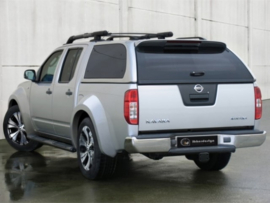 Ibherdesign Bodykit Nissan Navara DC “EL PASO WIDE” DoubleCab