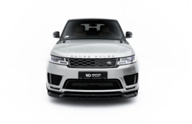 Maxton Design Voorspoiler Land Rover Range Rover Sport Mk2 Facelift
