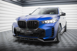 Maxton Design Set Splitters V.2 BMW X5 M-Pack G05 Facelift