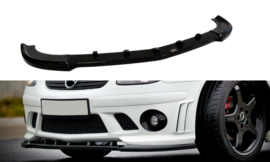 Maxton Design Frontsplitter Mercedes SLK R170 voor AMG 204 bumper