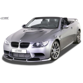 Voorspoiler Vario-X passend voor BMW 3-Serie E92/E93 M3 Coupe/Cabrio (PU)