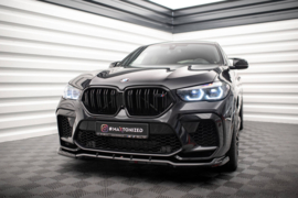 Maxton Design Frontsplitter V.1 BMW X6 M F96