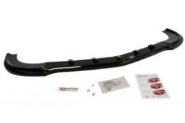 Maxton Design FRONT SPLITTER MERCEDES CLK W209 (VOOR ME-CLK-209-AMG204-F1 BUMPER)