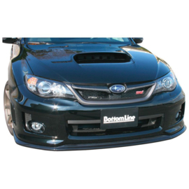 Chargespeed Grill opzetstukken passend voor Subaru Impreza WRX STi 4/5-deurs GR/GV (C-) (FRP)