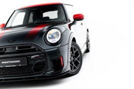 Maxton Design Street Pro Frontsplitter Mini Cooper John Cooper Works F66