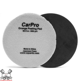 CarPro - Orange Peel Velvet Pad - 135mm