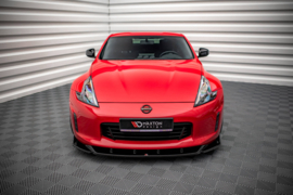 Maxton Design Frontsplitter V.2 Nissan 370Z Facelift