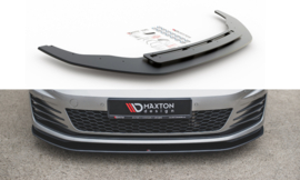Maxton Design Street Pro Frontsplitter VW Golf 7 GTI