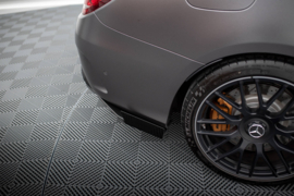 Maxton Design Achterzijde flappen Mercedes-AMG C63 Sedan / Estate W205 Facelift
