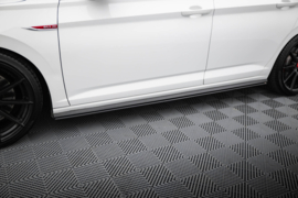 Maxton Design Street Pro Zijskirts Diffusers Volkswagen Jetta GLI Mk7