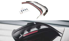 Maxton Design Spoilerkap V.2 Volkswagen Golf R-Performance / GTI Clubsport Mk8