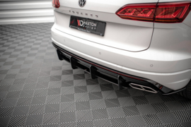 Maxton Design Street Pro Achter Diffuser Volkswagen Touareg R-Line Mk3