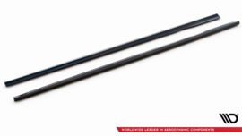 Maxton Design Zijskirts Diffusers Mercedes-Benz E AMG-Line W213 Facelift