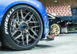 Maxton Design Achterdiffuser Audi R8 MK.2